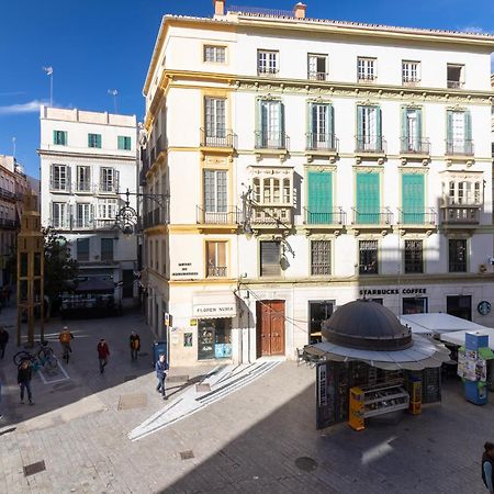 Saenz Suites Gallery By Bossh! Apartments Málaga Exterior foto