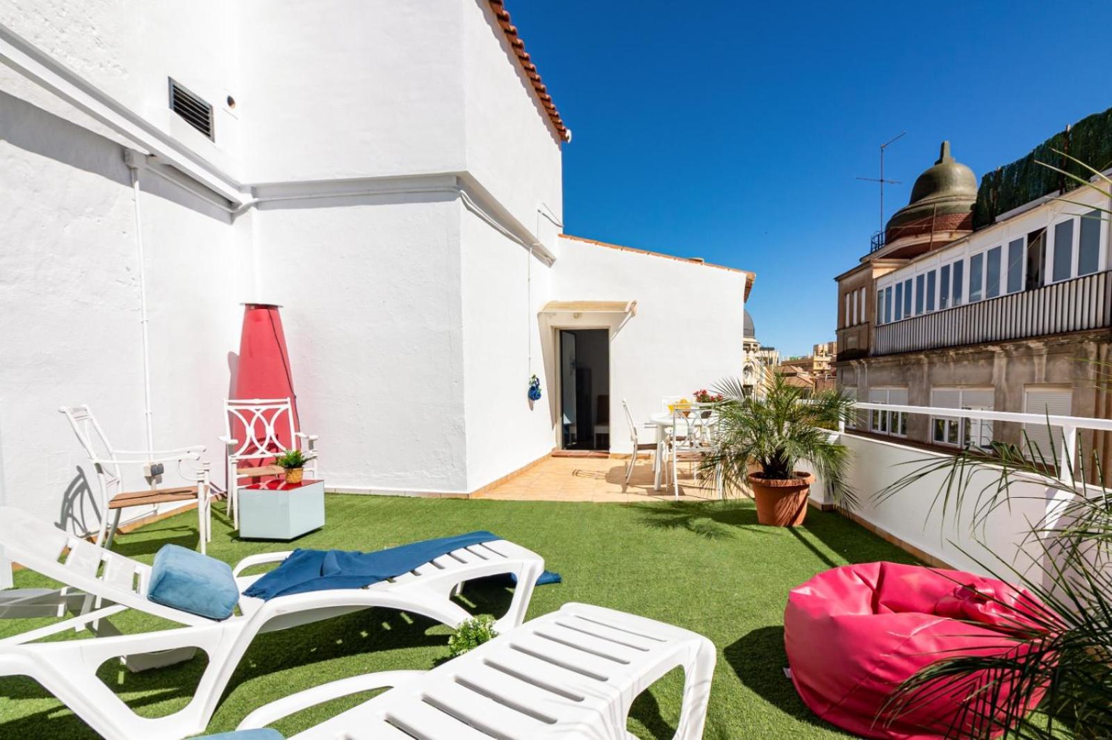 Saenz Suites Gallery By Bossh! Apartments Málaga Exterior foto